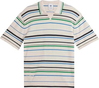 adidas Knit Polo x Wales Bonner - Heren - Fitness - Veelkleurig - XL - Katoen - Fitness