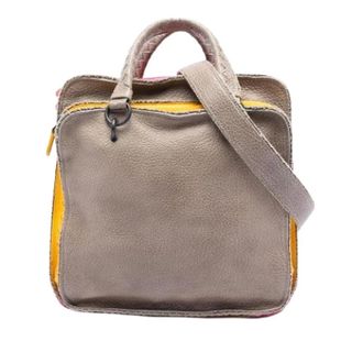 Bottega Veneta Pre-owned Handbags, female, Brown, Size: ONE SIZE Pre-owned Satchel