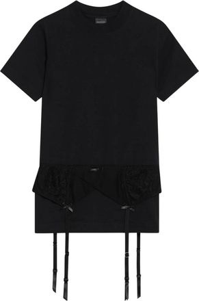 Balenciaga Mujer, Camisetas, Negro, Talla: S