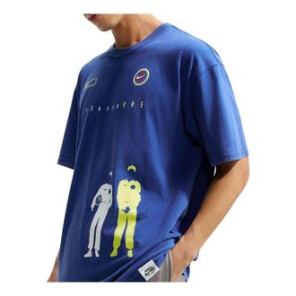 Nike Sportswear T-Shirt Old Royal IM3738-417