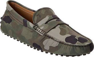 Tod's TodS Leather Loafer