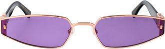 Dsquared2 Cat Eye Sunglasses D2 0168/S Ddb