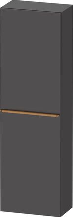 Duravit Armario De Media Altura Duravit D-neo, 400x1320x240mm, 1 Puerta