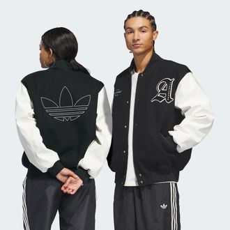 adidas Mens adidas Originals Basketball Jacket