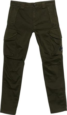 C.P. Company C.p. Company, Uomo, Pantaloni, Verde, S, new