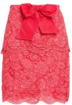 Elisabetta Franchi HOSEN & RÖCKE - Miniröcke auf YOOX.COM