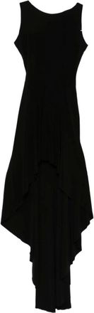 Norma Kamali Mujer, Vestidos, Negro, Talla: M