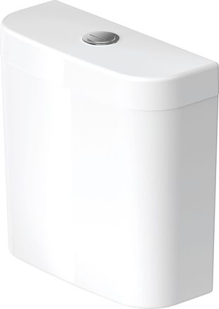Duravit Duravit - Cisterna Happy D.2, Conexi&oacute;n De Agua Izquierda Y Derecha