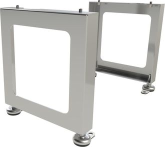 Kemper Kemper Pies De Apoyo Para Fk-5 Y Fk-5 Pro, Figura 369 03, Aptos Para Dn 20/25, 3690300100