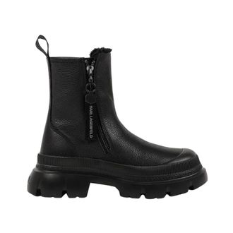 Karl Lagerfeld Donna, Scarpe, Nero, 41 EU, new