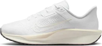 Nike Womens Quest 6 Road Running Shoes in White | FD6034-112