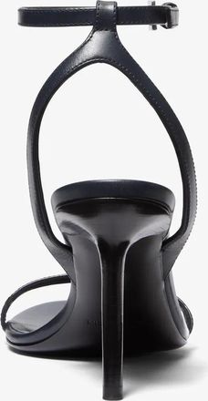 Michael Kors Gwyneth Leather Sandal