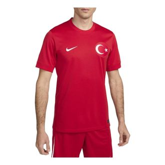 Nike Turkey 24/25 Stadium Away Replica Soccer Jersey Red FV1742-611