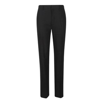 Petar Petrov Mujer, Pantalones, Negro, Talla: S