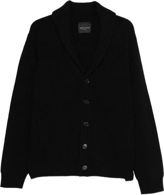 Roberto Collina Ribbed-knit Cardigan