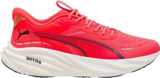 Puma Magnify Nitro 3 - Sport - Hombre - Rojo - 44 1/2 EU