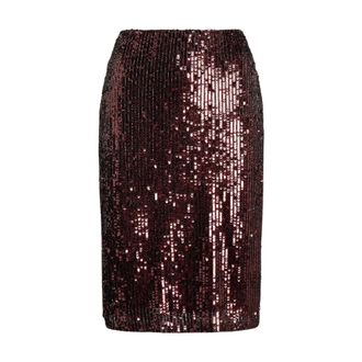 Ralph Lauren Mujer, Faldas, Púrpura, Talla: XS