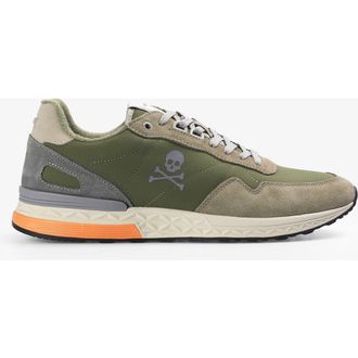 Scalpers Harry Sneakers in Khaki at Nordstrom, Size 42