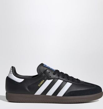 adidas Originals Low Samba OG black/white sneaker