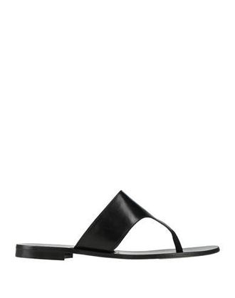Divine Follie FOOTWEAR - Thong sandals on YOOX.COM
