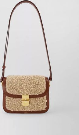 A.P.C. grace small shoulder bag