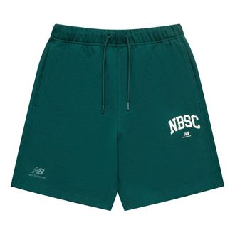New Balance x NBSC Casual Shorts Asia Sizing Green 5VD25393-HT