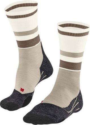 Falke Falke TK2 Explore Compression Wandersocken f&uuml;r Herren | grau