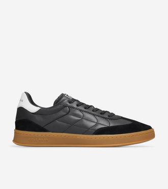 Cole Haan Mens GrandPr&oslash; Breakaway Sneakers - Black Size 7.5