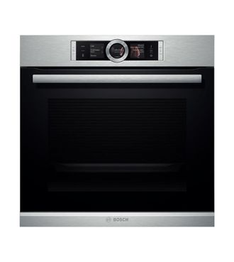 Bosch Horno De Vapor Bosch Serie 8 Hsg636es1 Fullsteam A+ Inox