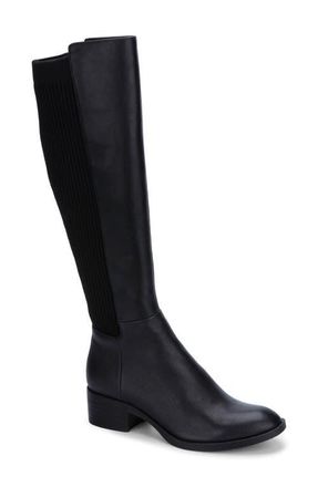 Kenneth Cole New York Levon Knee High Boot in Black at Nordstrom, Size 5.5