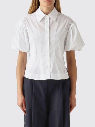 Meimeij Camicia casual in misto cotone