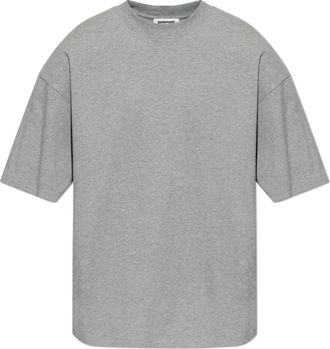 Darkpark T-Shirts - Heren - T-shirts - Grijs - S - Tops