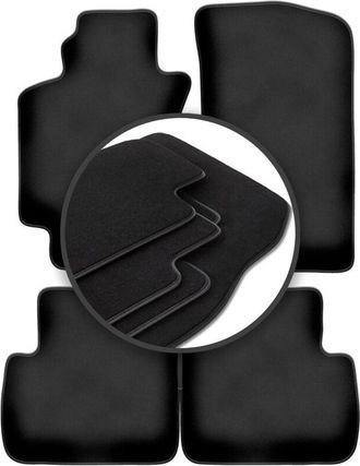 OEM Alfombrillas Premium Para Toyota Avensis I T22 Sed&aacute;n, Familiar, Liftback, Hatchback (1997-2003)