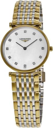 Longines La Grande Classique Quartz De Longines 29mm Mother of Pearl Dial Womens Watch L4.512.2.87.D