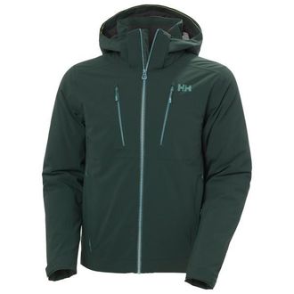 Helly Hansen Alpha 4.0 Jacket Skijacke f&uuml;r Herren | blau