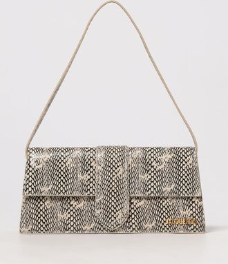 Jacquemus Borsa Le Long Bambino Jacquemus in pelle stampa pitone