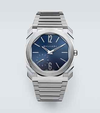 Bulgari Octo Finissimo 40mm stainless steel watch
