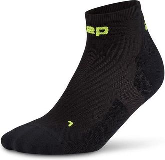 CEP Run Ultralight Socks Low Cut 4.0 Laufsocken für Damen | schwarz