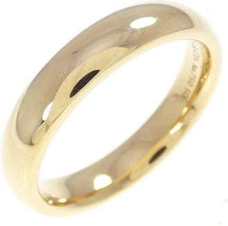 Tiffany & Co. Yellow Gold Band Ring (Pre-Owned)