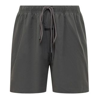 Fear of God Uomo, Pantaloncini, Grigio, M, new