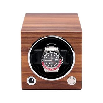 Rapport London EVOLUTION SINGLE WATCH WINDER in Walnut at Nordstrom