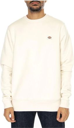 Dickies Hombre, Sudaderas, Blanco, Talla: L