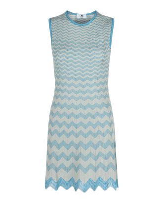 M Missoni Sleeveless Mini Dress