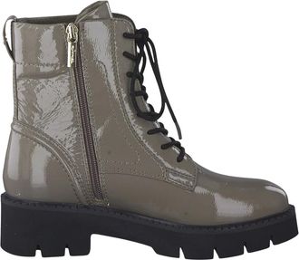 Jana Veterschoenen - Dames - Schoenen - Beige - Maat: 38 EU