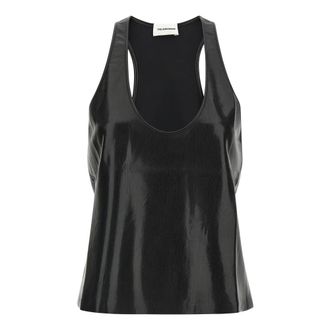 Andamane Pura Tank Top - Tops - Mujer - Negro - S