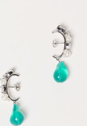 Completedworks Jewel COMPLETEDWORKS Woman color Green