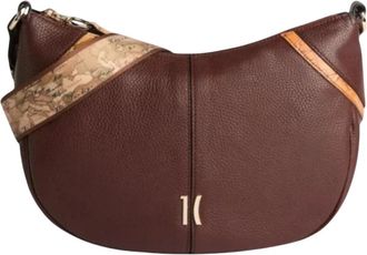 Alviero Martini 1A Classe Shoulder Bags - Dames - Schoudertassen - Rood - ONE Size - Tassen