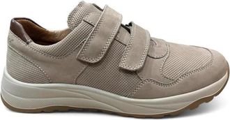 Waldl&auml;ufer Schoenen, Heren, Beige, 41 1/2 EU, Leer, K-John