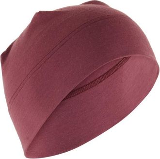 Stoic Merino180 BengtSt. Hat double M&uuml;tze - Unisex | rot