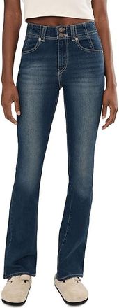 Levi's 725 Shaped Womens Clothing Psychic Reading : 33 32, Cotton/Denim/Elastane